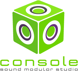 new console logo